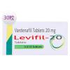樂威壯「Levifil-20」強效助勃持久增硬治療ED特效藥增硬效果顯著（10粒/板，30粒/盒）